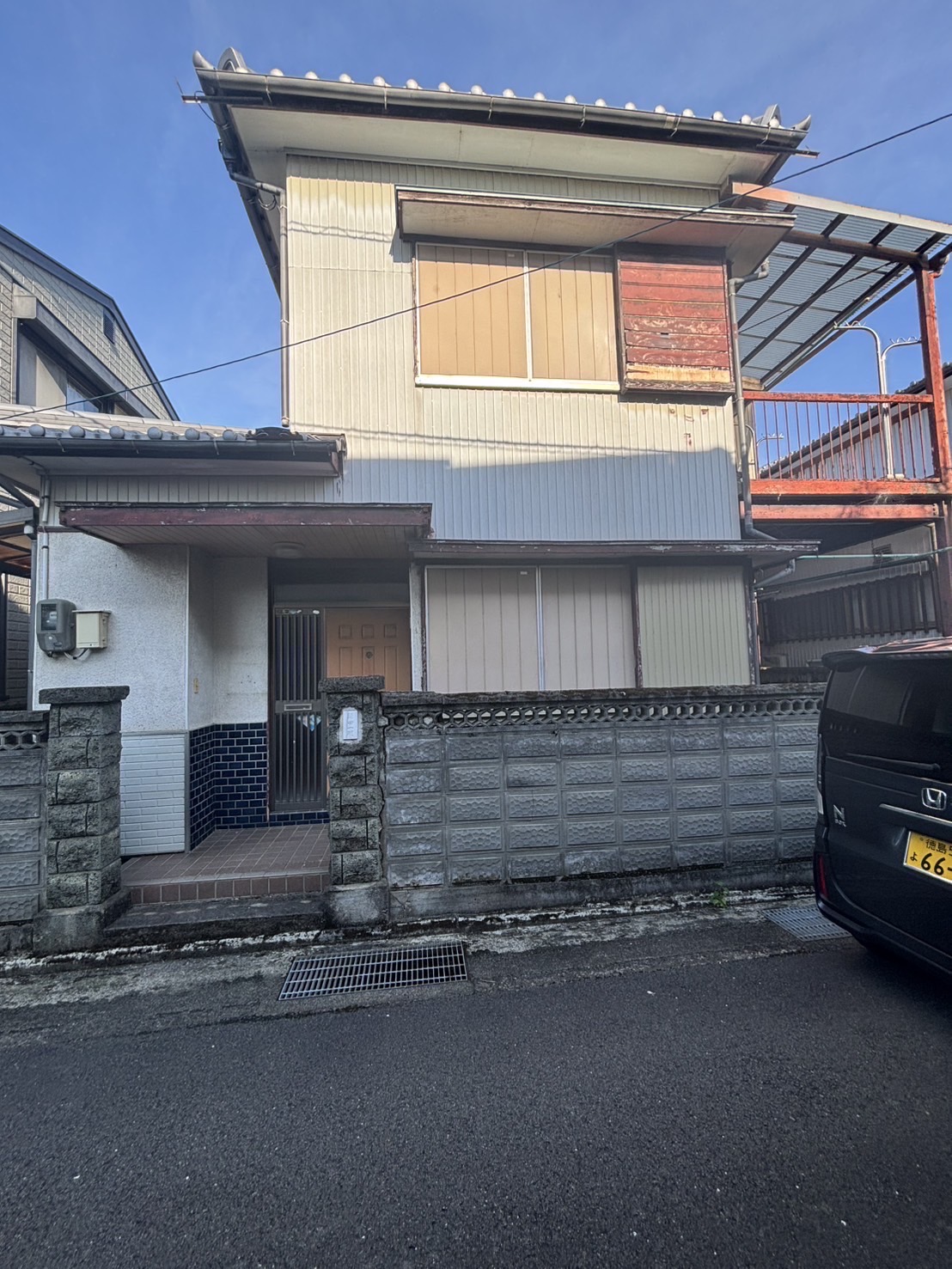 中古住宅