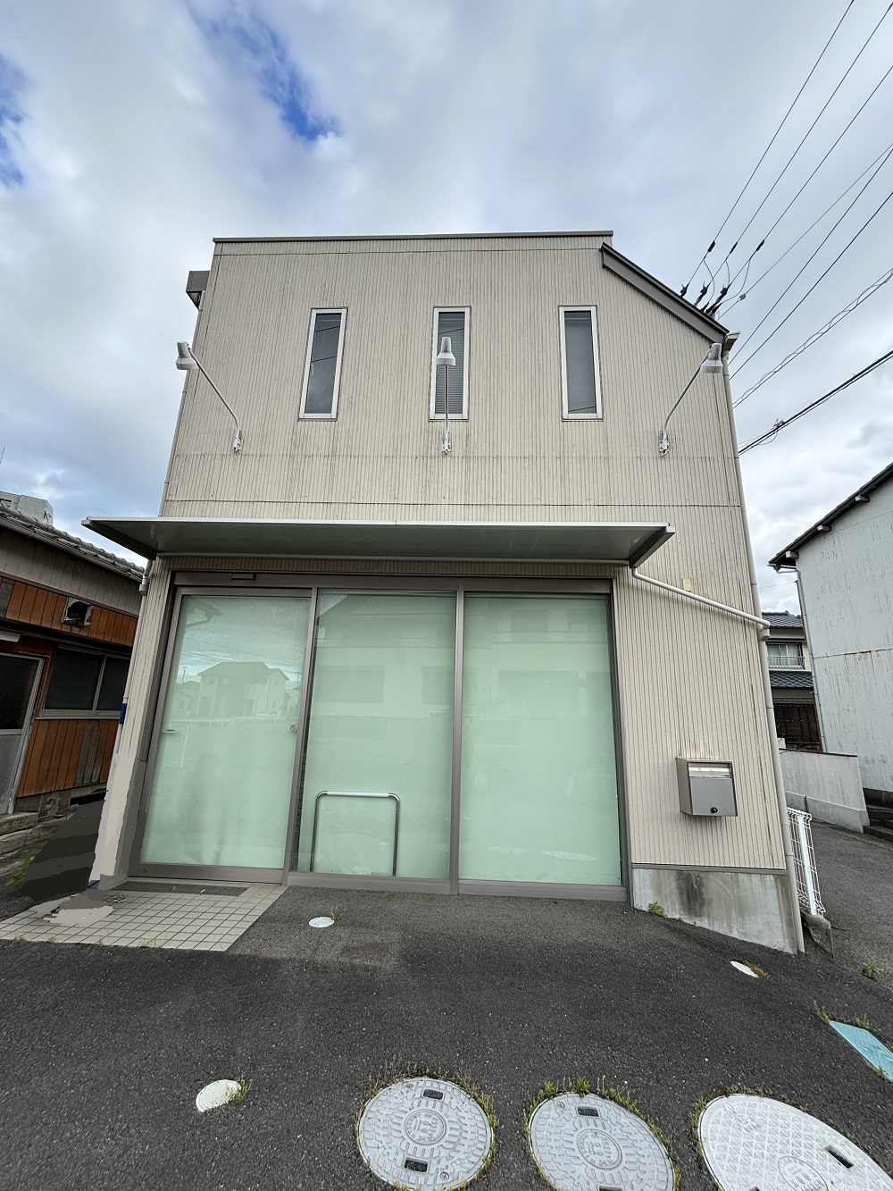 専用店舗