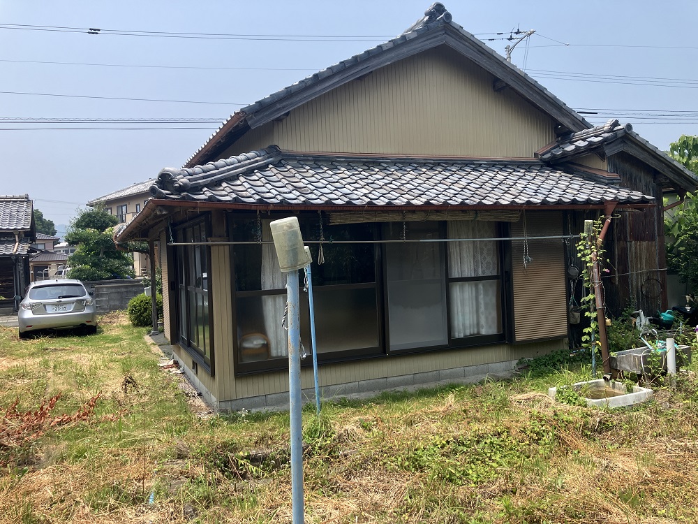 中古住宅