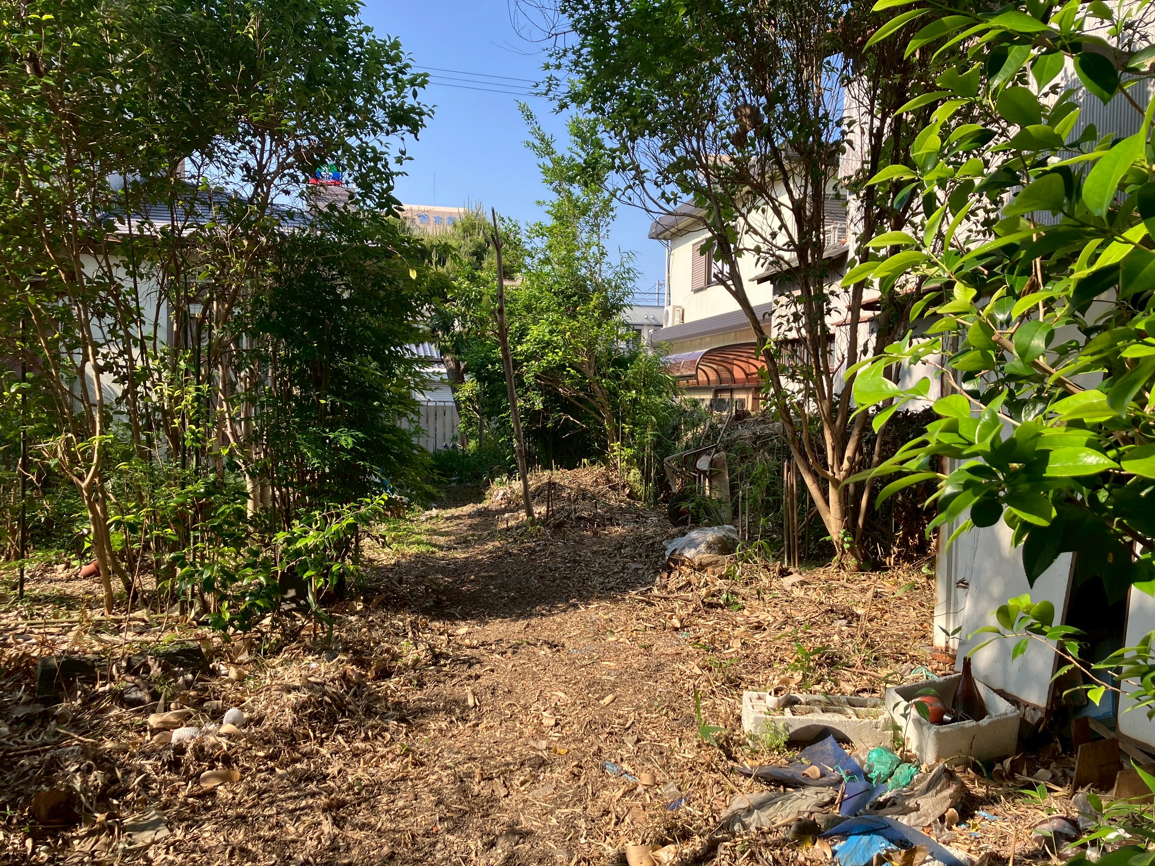 住宅用地